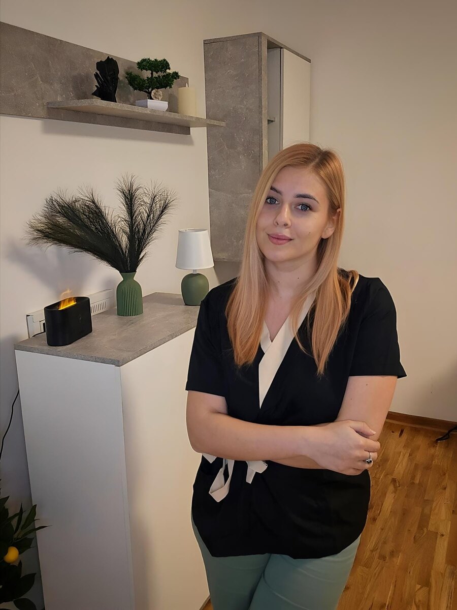 Zorana Živković, vlasnica i sertifikovani operater - Studio Sparkle, Mirijevo, Beograd